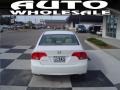 Taffeta White - Civic LX Sedan Photo No. 3