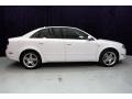 2007 Ibis White Audi A4 2.0T Sedan  photo #2