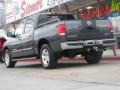 2005 Smoke Gray Nissan Titan SE Crew Cab 4x4  photo #3