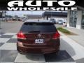 2009 Sunset Bronze Mica Toyota Venza I4  photo #3