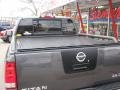 2005 Smoke Gray Nissan Titan SE Crew Cab 4x4  photo #6