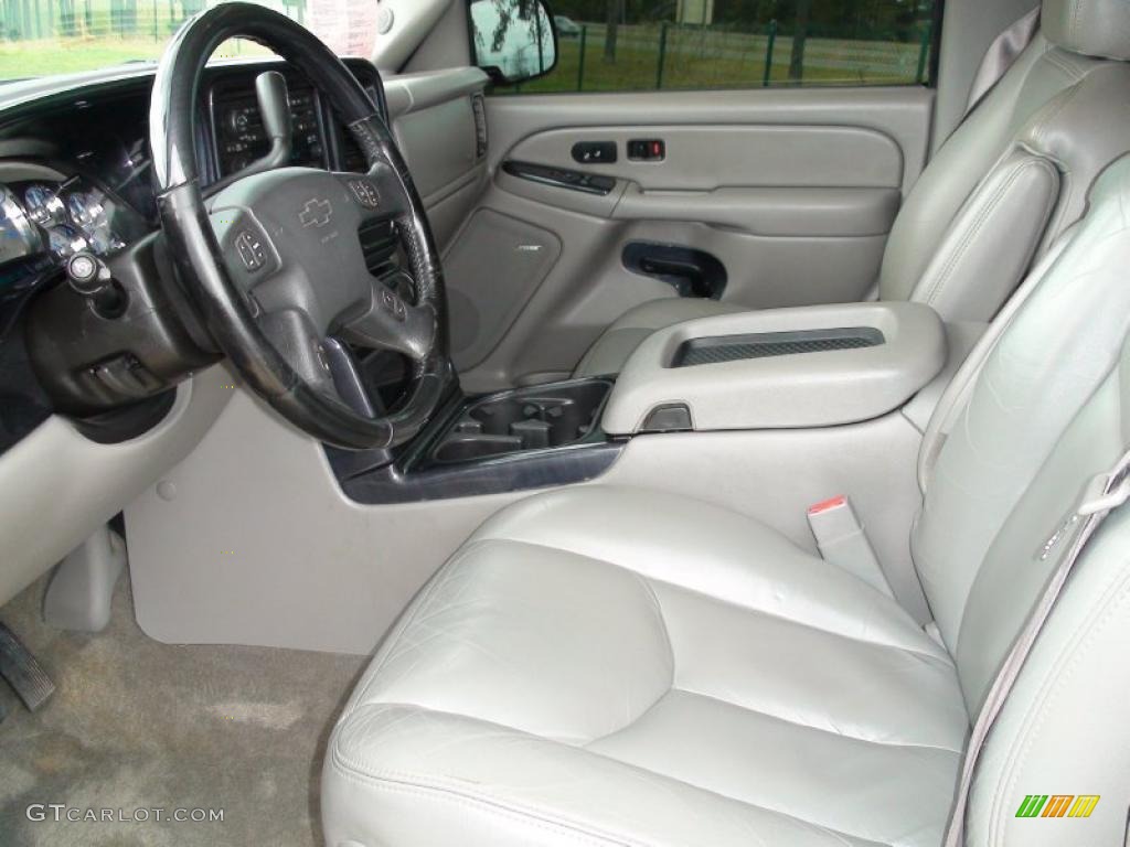 2007 Silverado 1500 Classic LT Crew Cab 4x4 - Black / Tan photo #17