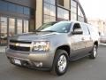 Greystone Metallic - Suburban LT 4x4 Photo No. 2