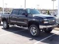 Black - Silverado 1500 Classic LT Crew Cab 4x4 Photo No. 39