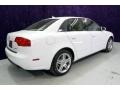 2007 Ibis White Audi A4 2.0T Sedan  photo #47