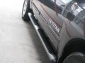 2005 Smoke Gray Nissan Titan SE Crew Cab 4x4  photo #15