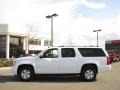 Summit White - Suburban LT 4x4 Photo No. 1