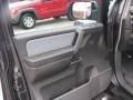 2005 Smoke Gray Nissan Titan SE Crew Cab 4x4  photo #17