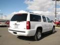 Summit White - Suburban LT 4x4 Photo No. 3