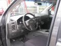 2005 Smoke Gray Nissan Titan SE Crew Cab 4x4  photo #20