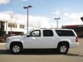 Summit White - Suburban LT 4x4 Photo No. 1