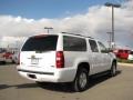 Summit White - Suburban LT 4x4 Photo No. 3
