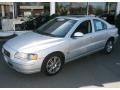 Silver Metallic - S60 2.5T AWD Photo No. 9