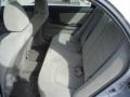 2005 Clear Silver Kia Spectra EX Sedan  photo #7