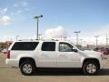 Summit White - Suburban LT 4x4 Photo No. 11