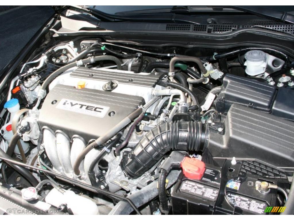 2007 Accord LX Sedan - Nighthawk Black Pearl / Ivory photo #27