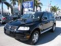 Black - Touareg V6 Photo No. 1