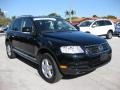 Black - Touareg V6 Photo No. 7