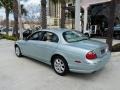 2003 Seafrost Metallic Jaguar S-Type 3.0  photo #4