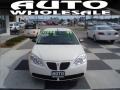 Ivory White - G6 Sedan Photo No. 2