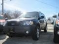 Black 2007 Ford Escape XLS 4WD