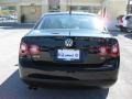 2009 Black Uni Volkswagen Jetta S Sedan  photo #4