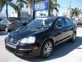 Black - Jetta 2.5 Sedan Photo No. 1