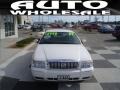 Vibrant White - Grand Marquis LS Photo No. 2