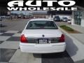 Vibrant White - Grand Marquis LS Photo No. 3