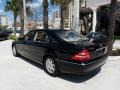 2000 Black Mercedes-Benz S 430 Sedan  photo #4