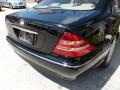 2000 Black Mercedes-Benz S 430 Sedan  photo #7