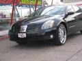 2004 Onyx Black Nissan Maxima 3.5 SE  photo #23