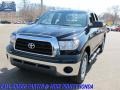 2008 Black Toyota Tundra Double Cab 4x4  photo #3