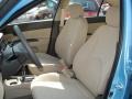 2009 Ice Blue Hyundai Accent GLS 4 Door  photo #13