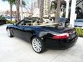 Ebony Black - XK XK8 Convertible Photo No. 4