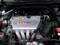 2008 Carbon Gray Pearl Acura TSX Sedan  photo #24
