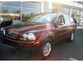 Ruby Red Metallic - XC90 3.2 AWD Photo No. 9