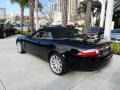 Ebony Black - XK XK8 Convertible Photo No. 15