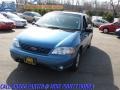2003 Light Sapphire Blue Metallic Ford Windstar LX  photo #3