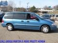 2003 Light Sapphire Blue Metallic Ford Windstar LX  photo #6