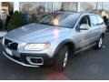 Electric Silver Metallic - XC70 3.2 AWD Photo No. 8