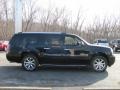 2007 Onyx Black GMC Yukon XL Denali AWD  photo #4