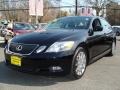 Black Onyx - GS 300 Photo No. 1