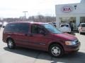 Sport Red Metallic 2005 Chevrolet Venture LS
