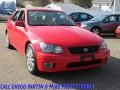 2004 Absolutely Red Lexus IS 300  photo #5