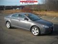 2009 Dark Gray Metallic Chevrolet Malibu LS Sedan  photo #22