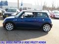 Indi Blue Metallic - Cooper S Hardtop Photo No. 1