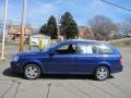 2006 Cobalt Blue Metallic Suzuki Forenza Wagon  photo #4