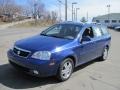 2006 Cobalt Blue Metallic Suzuki Forenza Wagon  photo #5