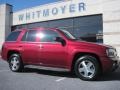 2006 Red Jewel Tint Coat Chevrolet TrailBlazer LT 4x4  photo #1